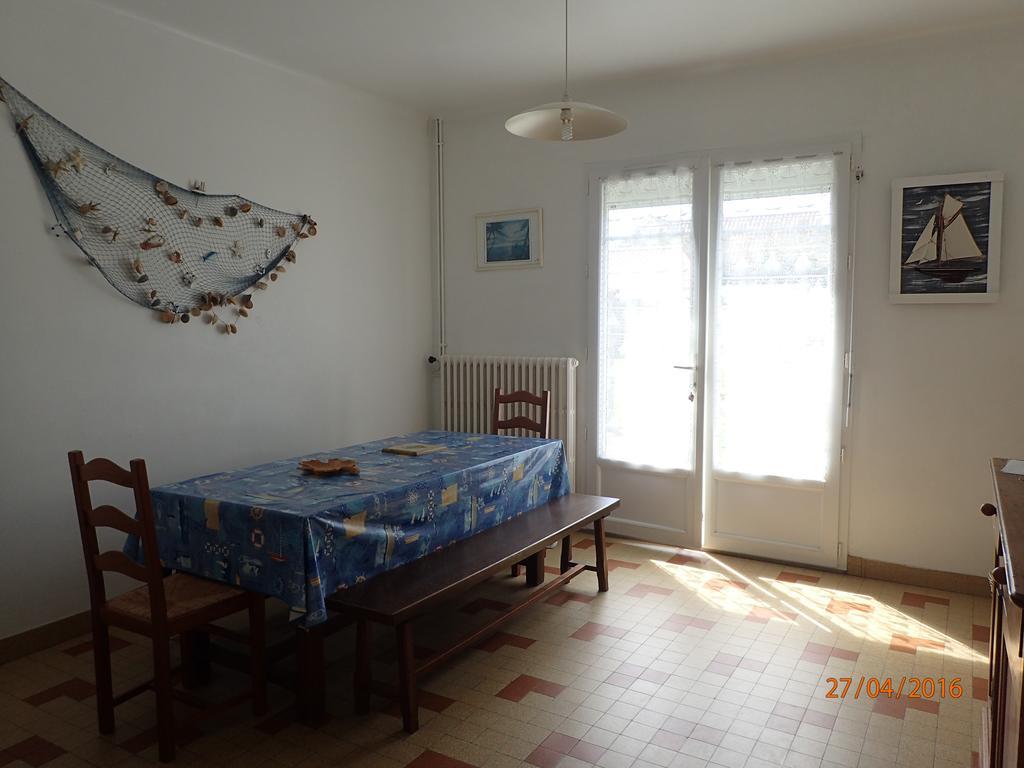Maison Bord De Mer Saint-Hilaire-de-Riez Ngoại thất bức ảnh