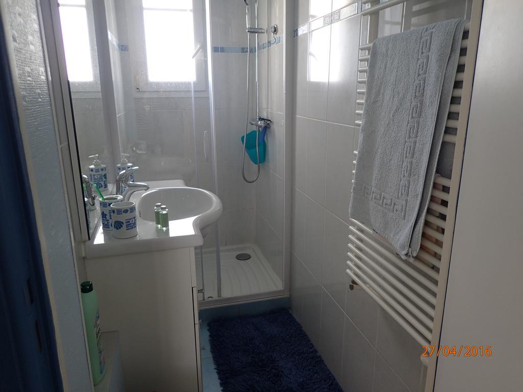 Maison Bord De Mer Saint-Hilaire-de-Riez Ngoại thất bức ảnh
