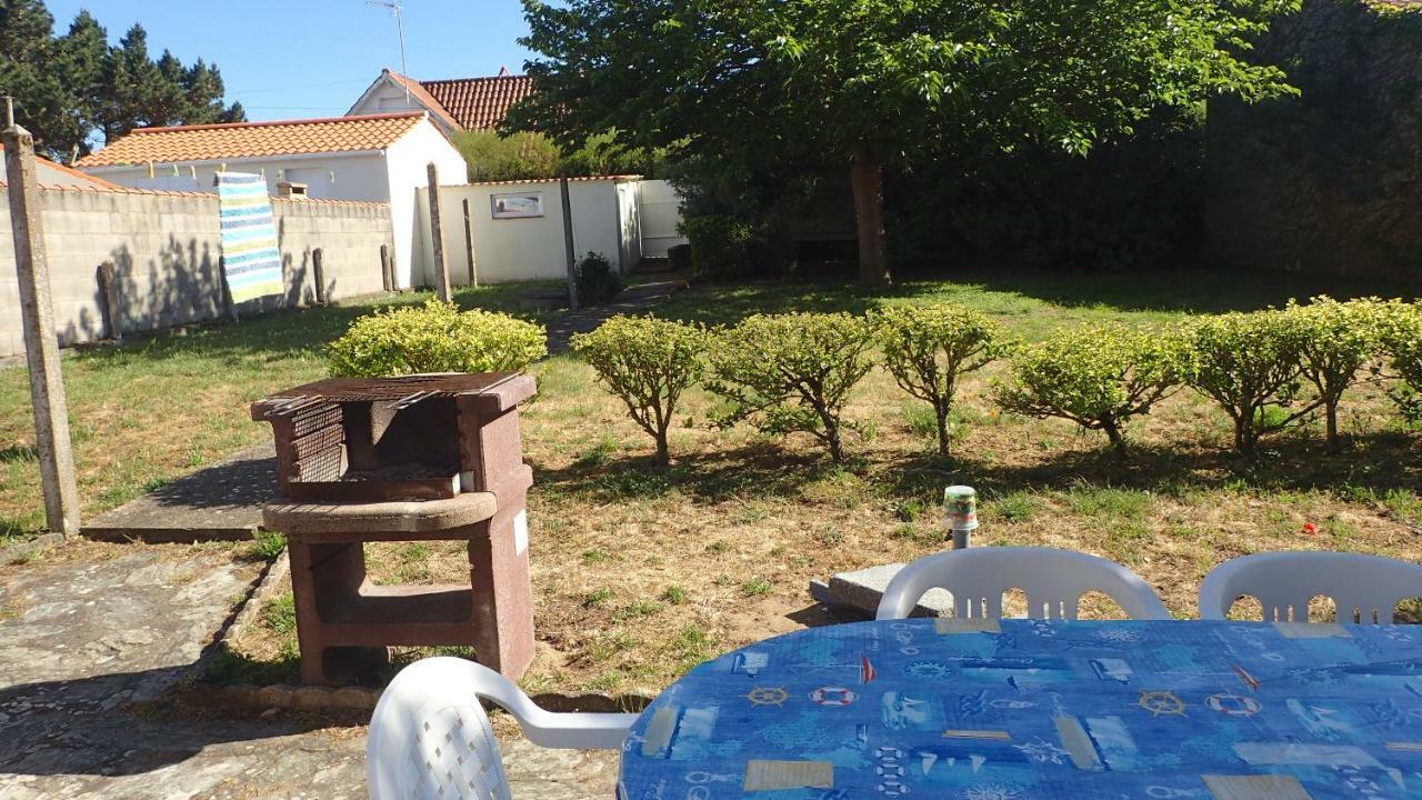 Maison Bord De Mer Saint-Hilaire-de-Riez Ngoại thất bức ảnh