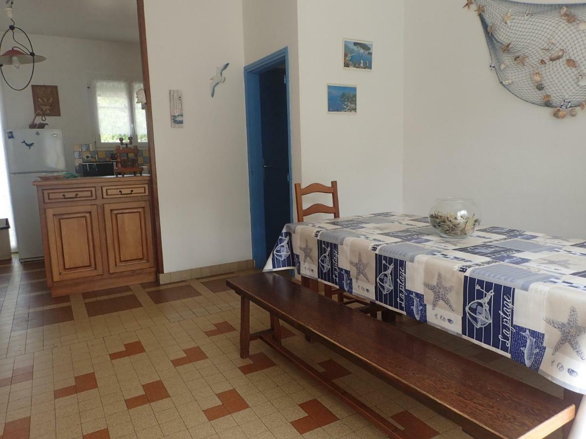 Maison Bord De Mer Saint-Hilaire-de-Riez Ngoại thất bức ảnh