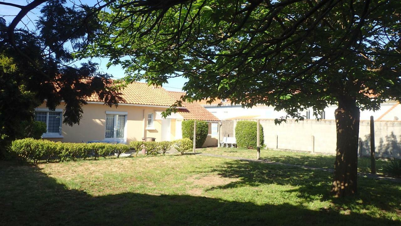 Maison Bord De Mer Saint-Hilaire-de-Riez Ngoại thất bức ảnh