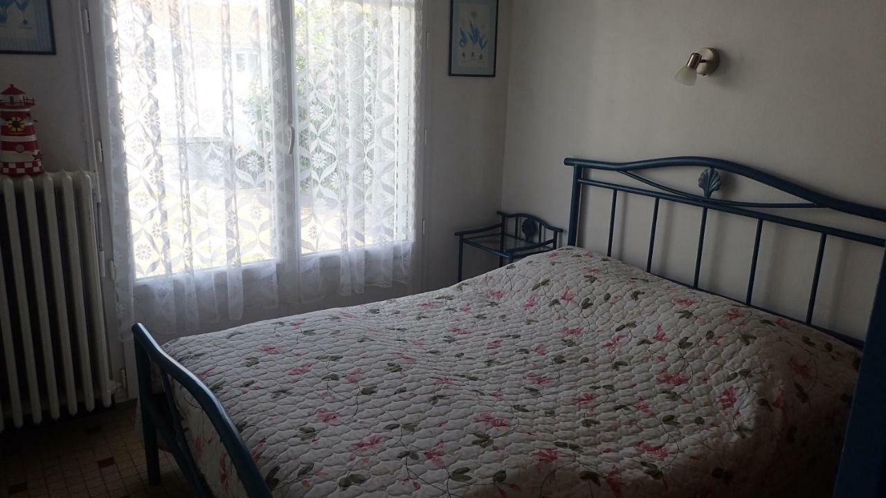 Maison Bord De Mer Saint-Hilaire-de-Riez Ngoại thất bức ảnh