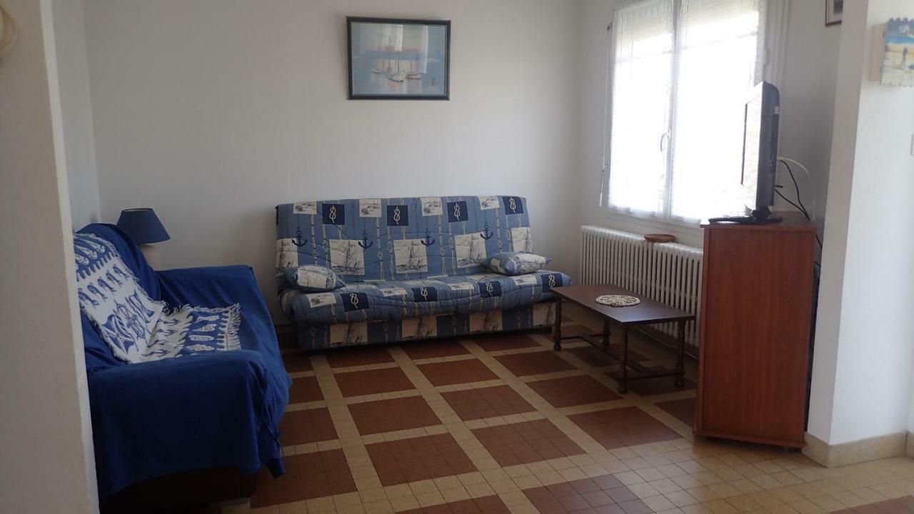 Maison Bord De Mer Saint-Hilaire-de-Riez Ngoại thất bức ảnh